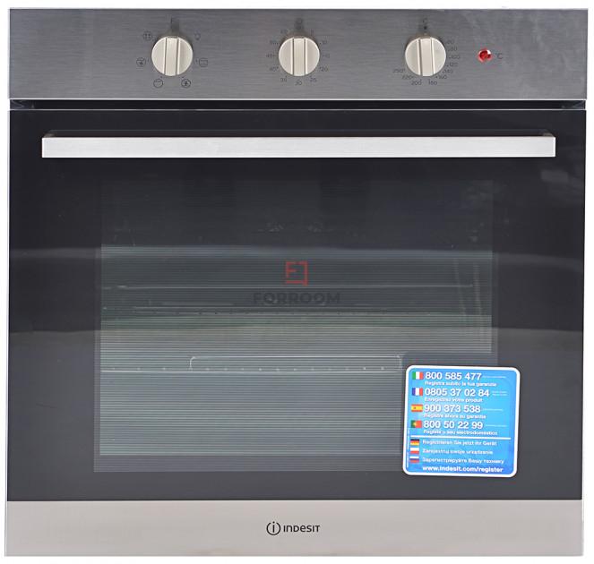 Духовой шкаф электрический INDESIT IFW 6530 IX